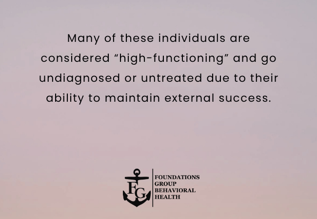 Treating High-Functioning Anxiety