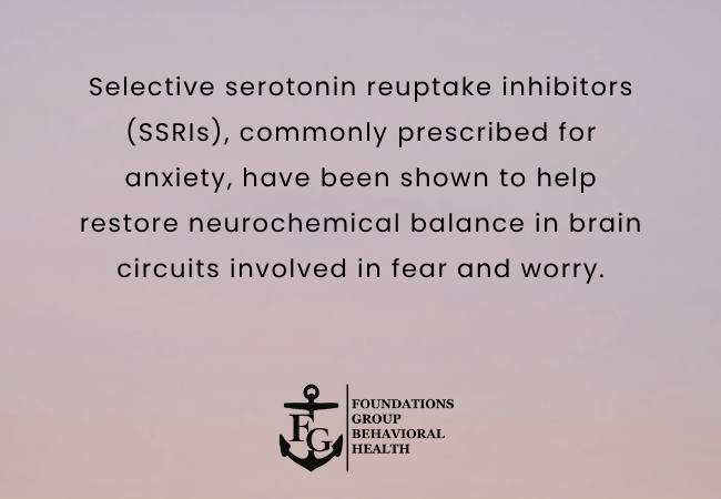 How Advanced Treatment Programs Rewire the Anxious Brain