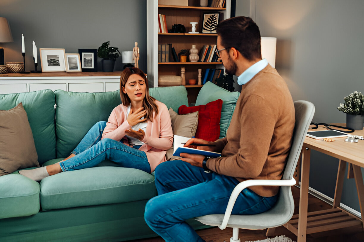 How Structured Anxiety Treatment Programs Differ from Generalized Therapy