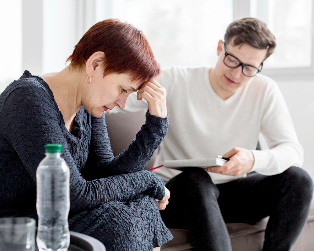 I Couldn’t Talk About the Trauma—But EMDR Let Me Start Healing Anyway