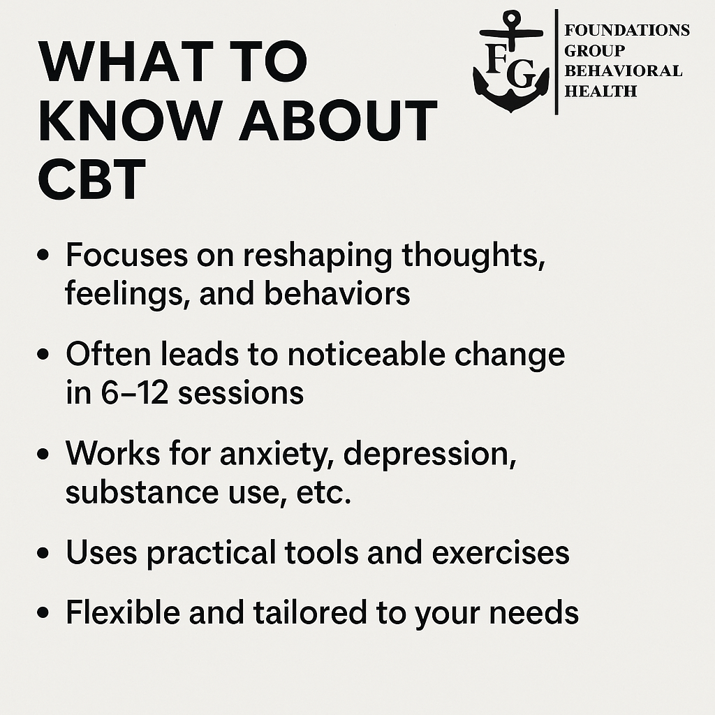 CBT Therapy Insights
