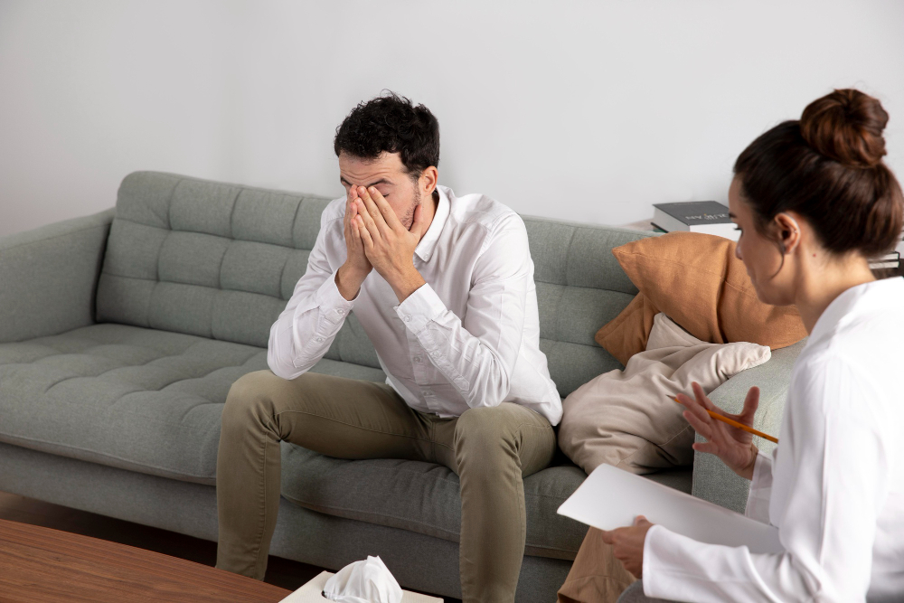 Depression Treatment in Upper Arlington, OH