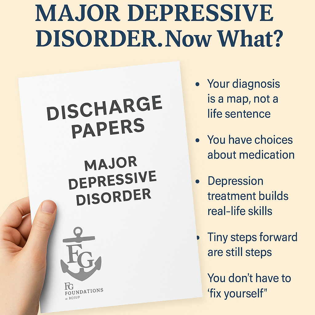 Depression Treatment in Upper Arlington, OH
