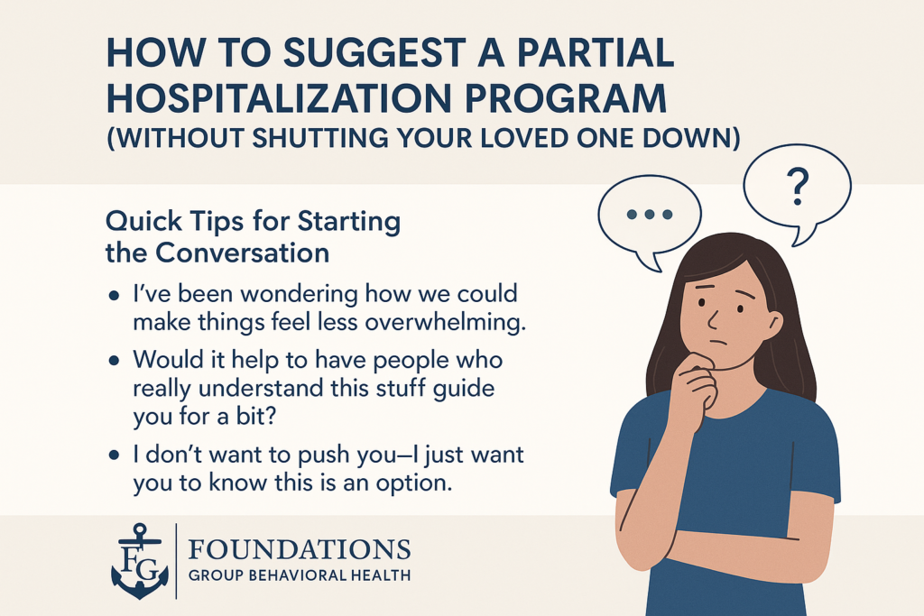Partial Hospitalization Program in Upper Arlington, OH