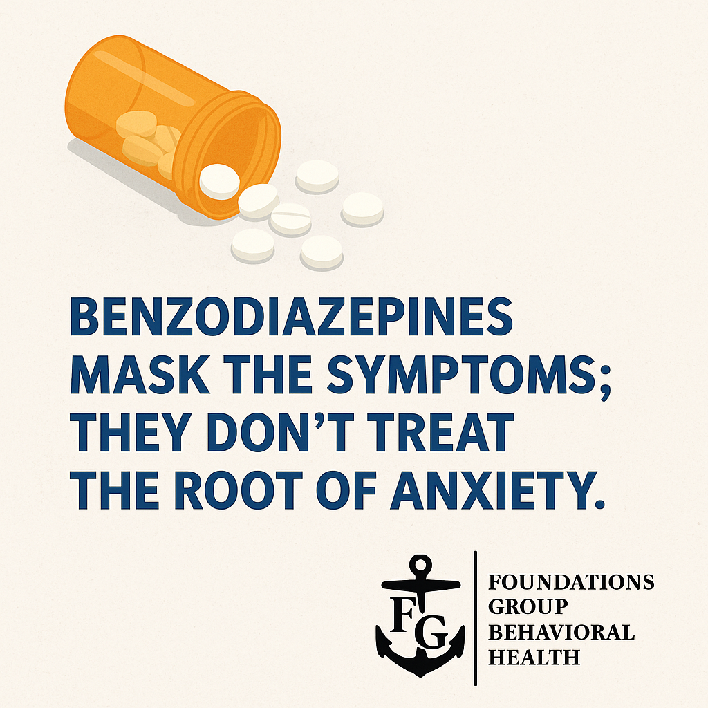 Benzo Dependence Awareness