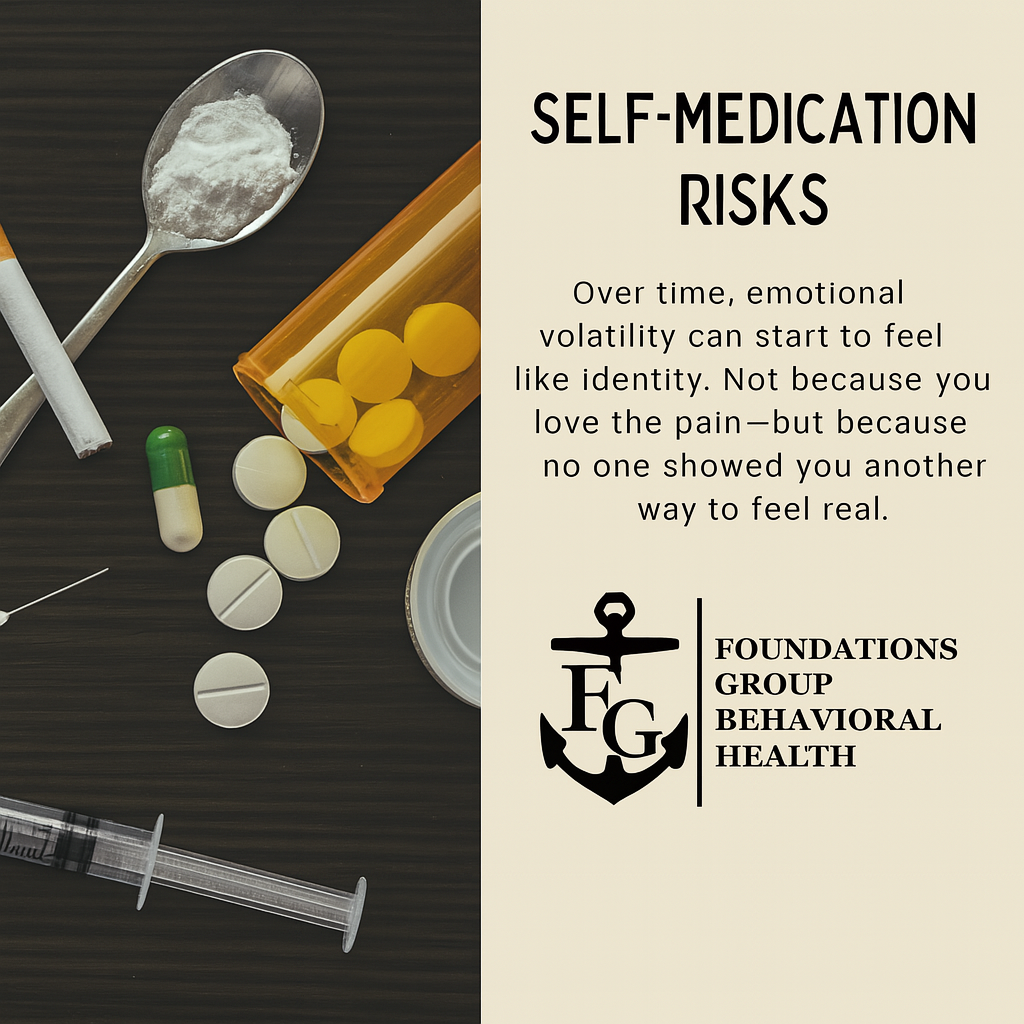 Self-medication Risks