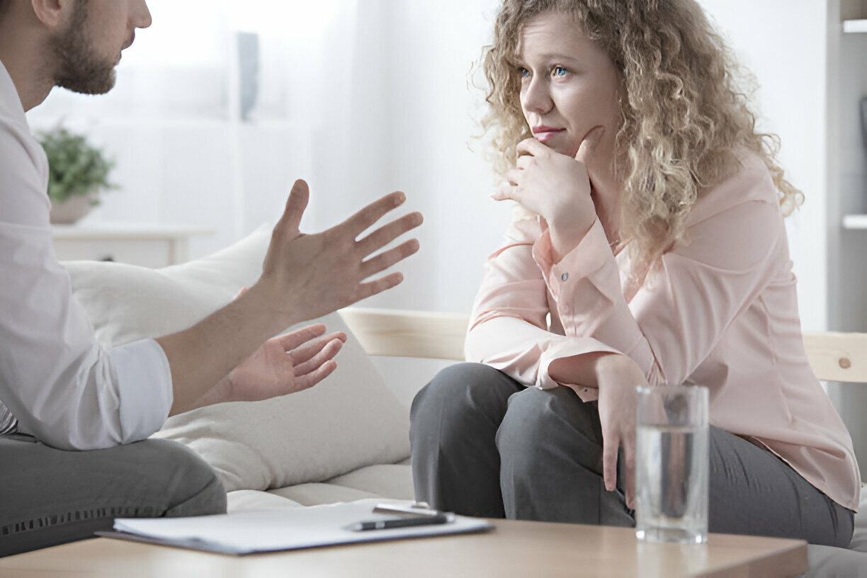 What Does a Managed Personality Disorder Feel Like?