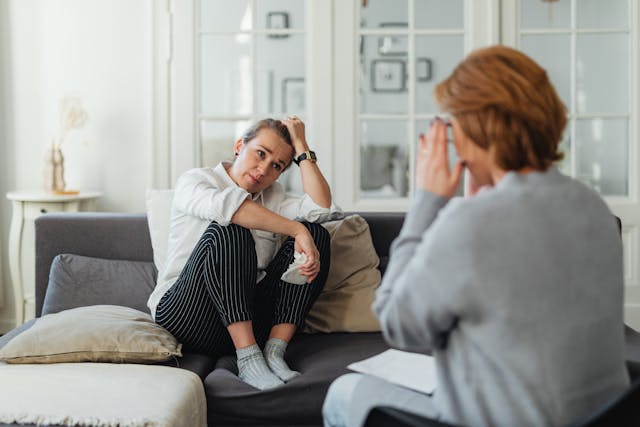 Depression Treatment in Upper Arlington