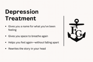 Depression Treatment Benefits