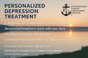 Personalized Depression Care