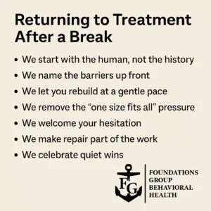 Returning Stronger
