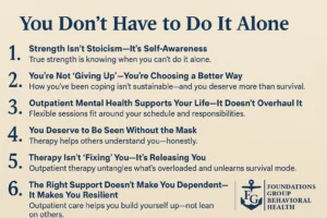 Strength in Recovery