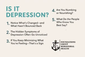 Depression Warning Signs 