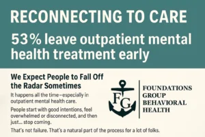 Reconnecting to Care
