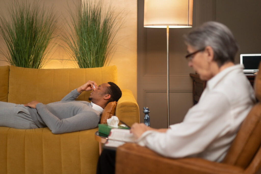 When Old Feelings Come Back for the Holidays How Depressive Disorder Treatment Helped Me Feel Present Again