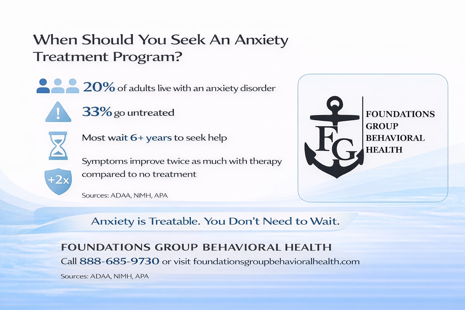 What Parents Ask About Anxiety Treatment Programs
