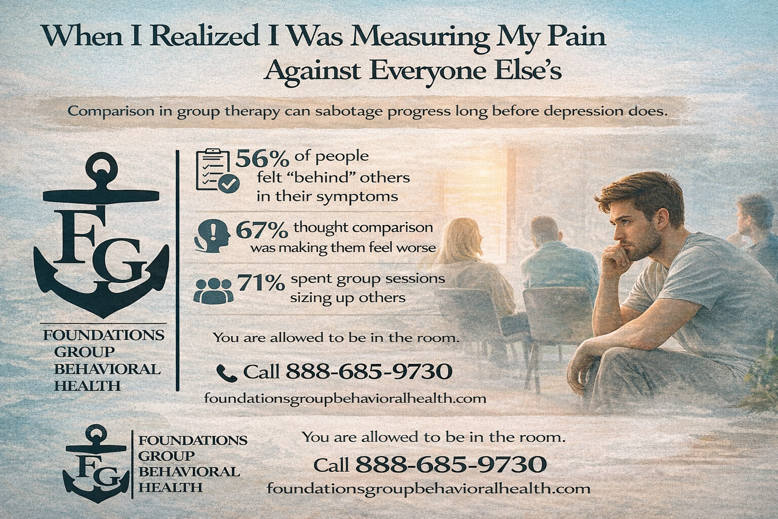 Why Treatment Felt Like It Worked for Everyone Else