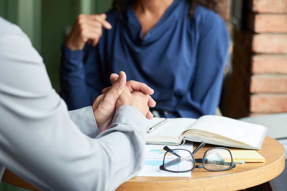 When You’ve Done the Work but Still Feel Off