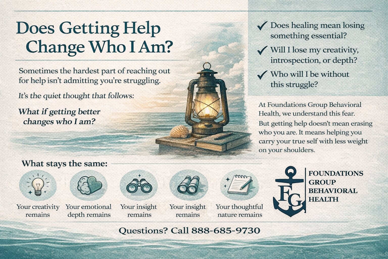 Common Questions About Getting Help Without Losing Yourself