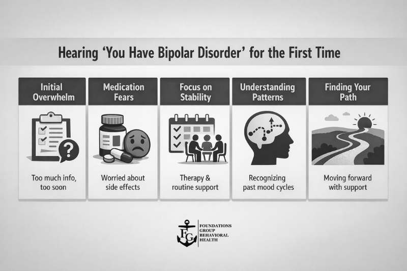 What People Wish They Knew After a Bipolar Diagnosis