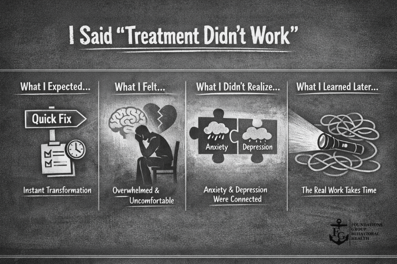 Why I Said Treatment Didn’t Work—But That Wasn’t the Truth