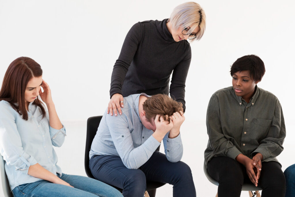 The Myth That Showing Up Means You’re Actually Okay