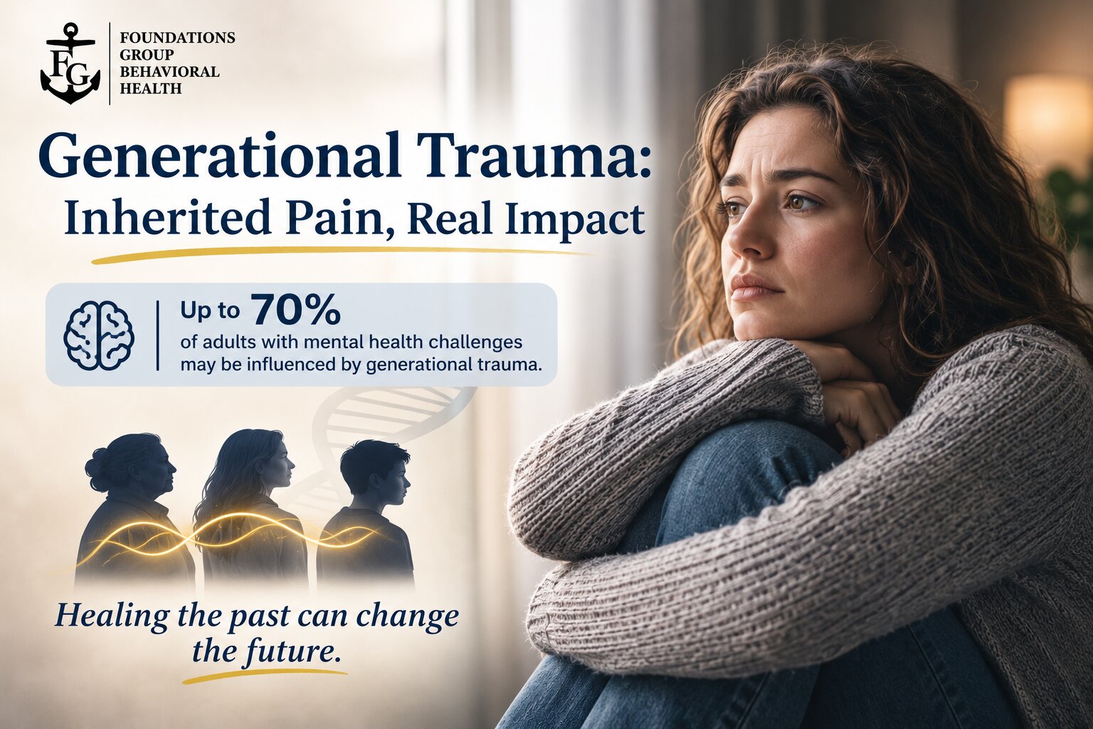 How Generational Trauma Shapes Mental Health and Healing
