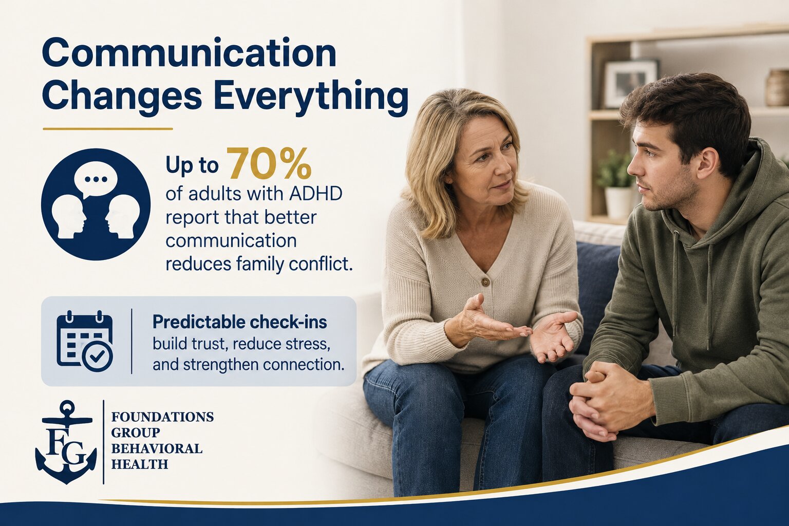 How to Help an Adult Child With ADHD Parent's Guide