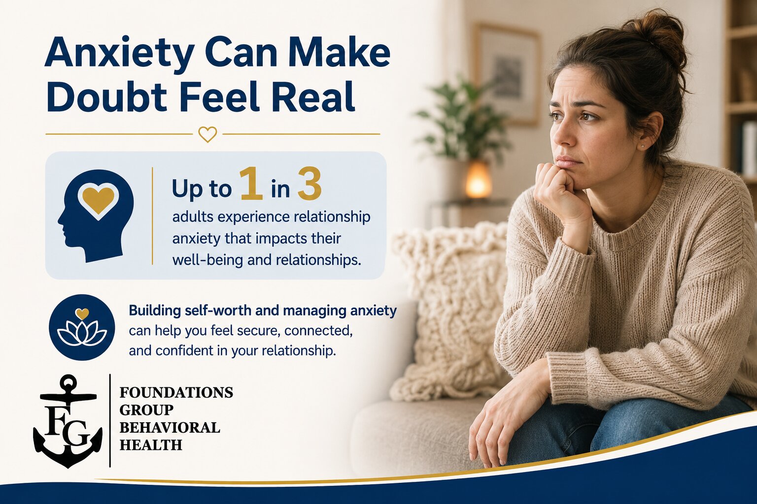 What Is Relationship Anxiety Symptoms and Treatment